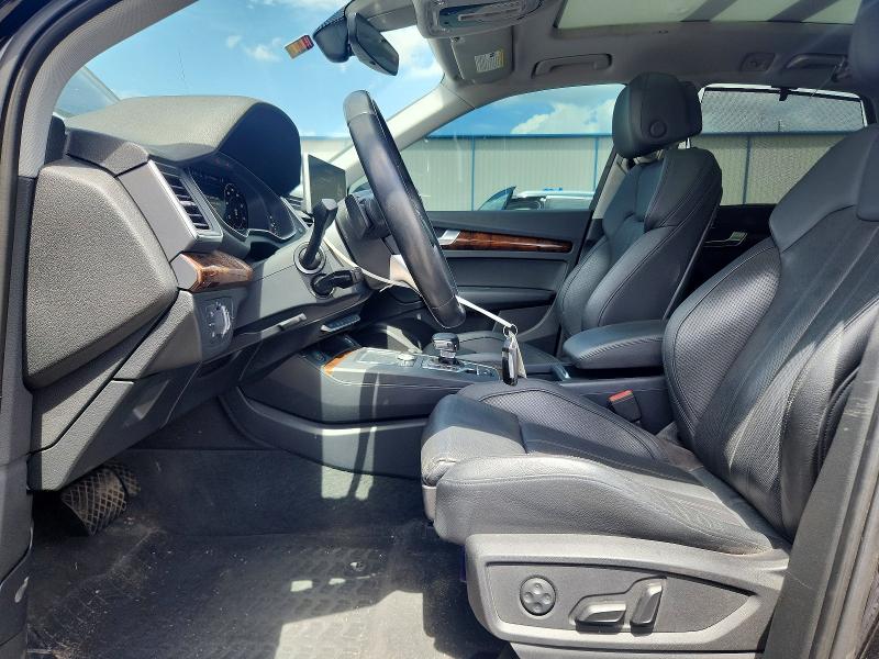 Aukcja sprzedaży 2018 Audi Q5, vin: WA1BNAFY8J2039478, numer aukcji: 66200006
