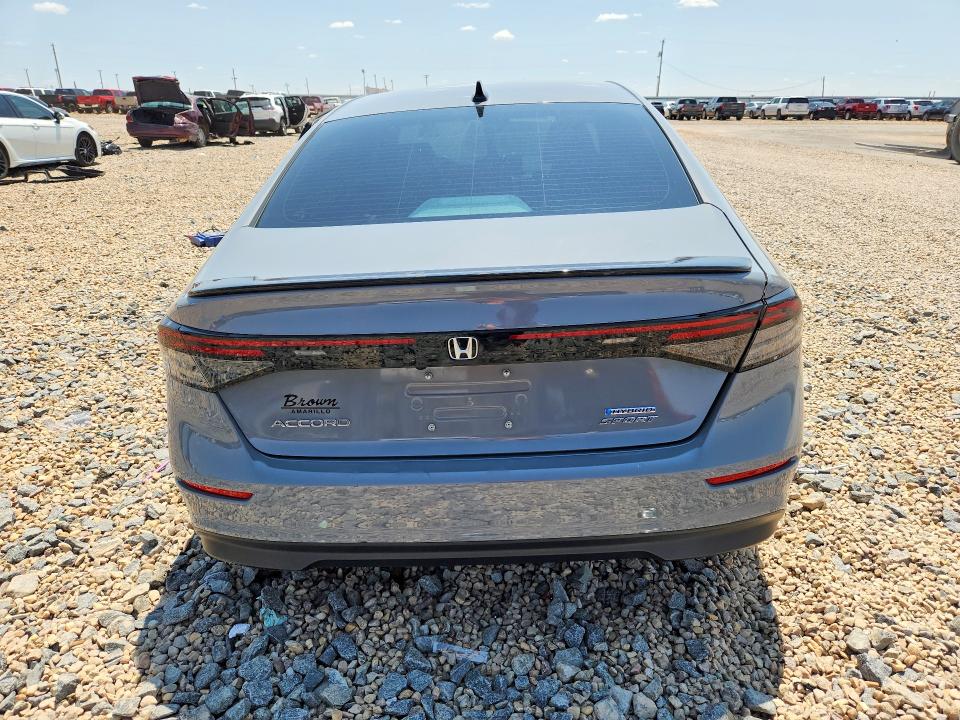2025 Honda Accord მანქანა იყიდება აუქციონზე, vin: 1HGCY2F55SA012096, აუქციონის ნომერი: 64818446