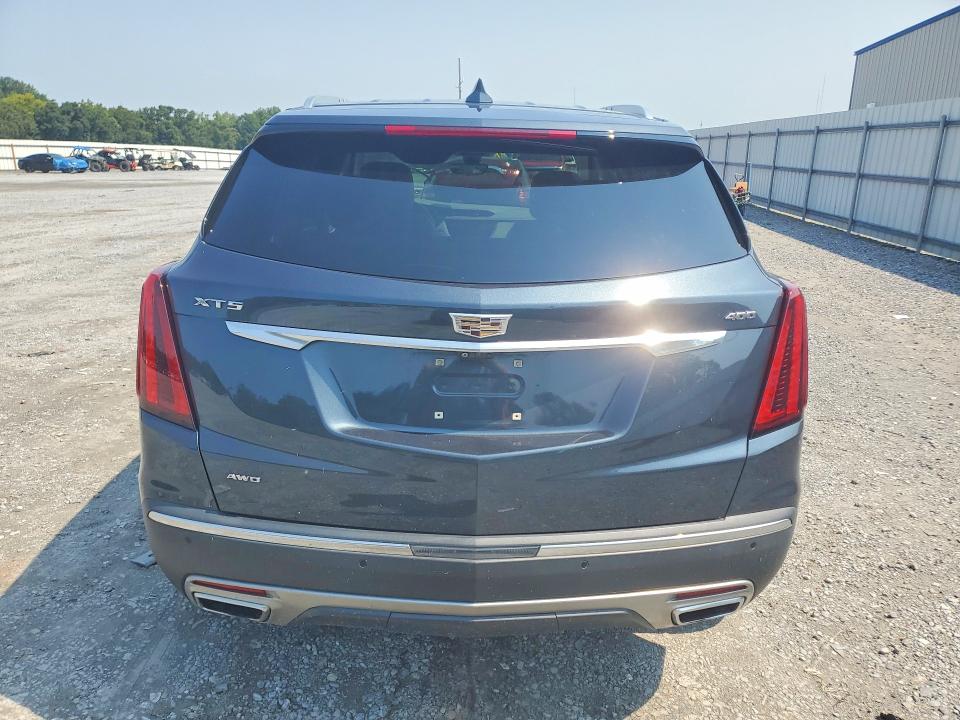 Продажа на аукционе авто 2020 Cadillac Xt5, vin: 1GYKNDRS1LZ159707, номер лота: 64614926