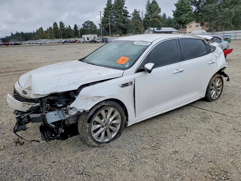 Aukcja sprzedaży 2017 Kia Optima, vin: 5XXGT4L36HG138882, numer aukcji: 64639596
