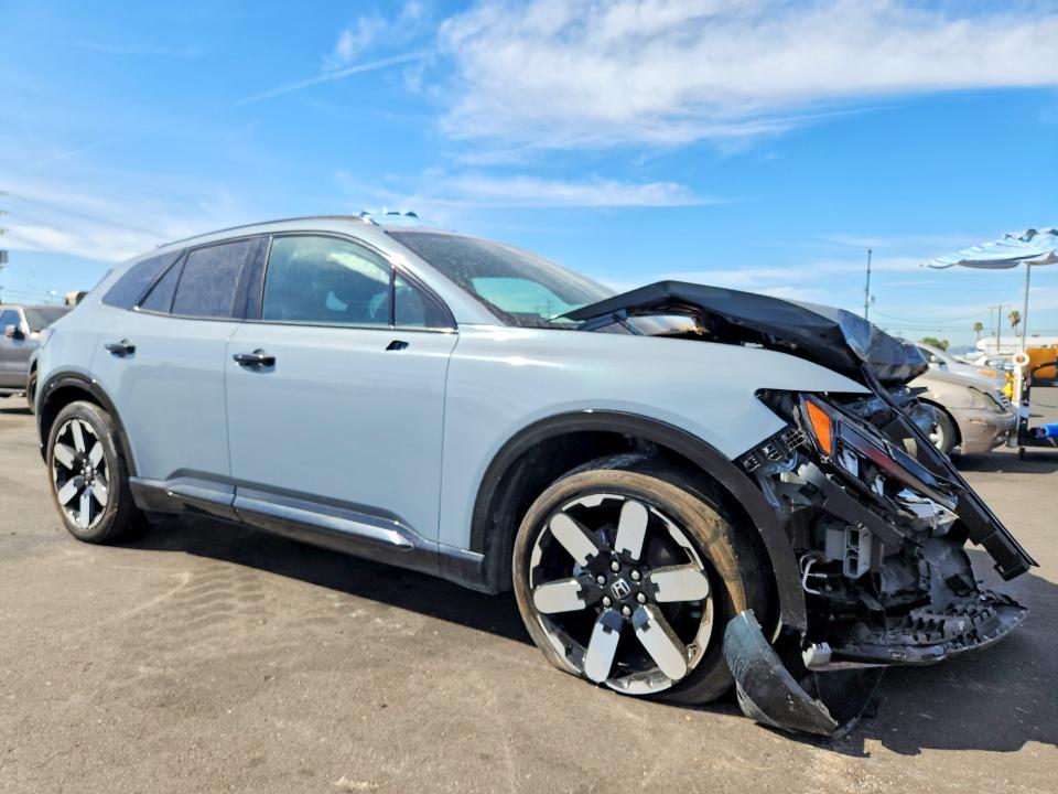 2025 Honda Prologue მანქანა იყიდება აუქციონზე, vin: 3GPKHZRJ9SS513470, აუქციონის ნომერი: 65044726