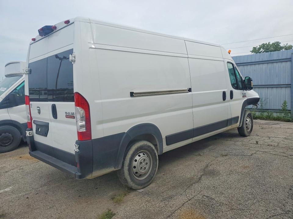Aukcja sprzedaży 2022 Ram Promaster 2500, vin: 3C6LRVDG2NE116152, numer aukcji: 62631826