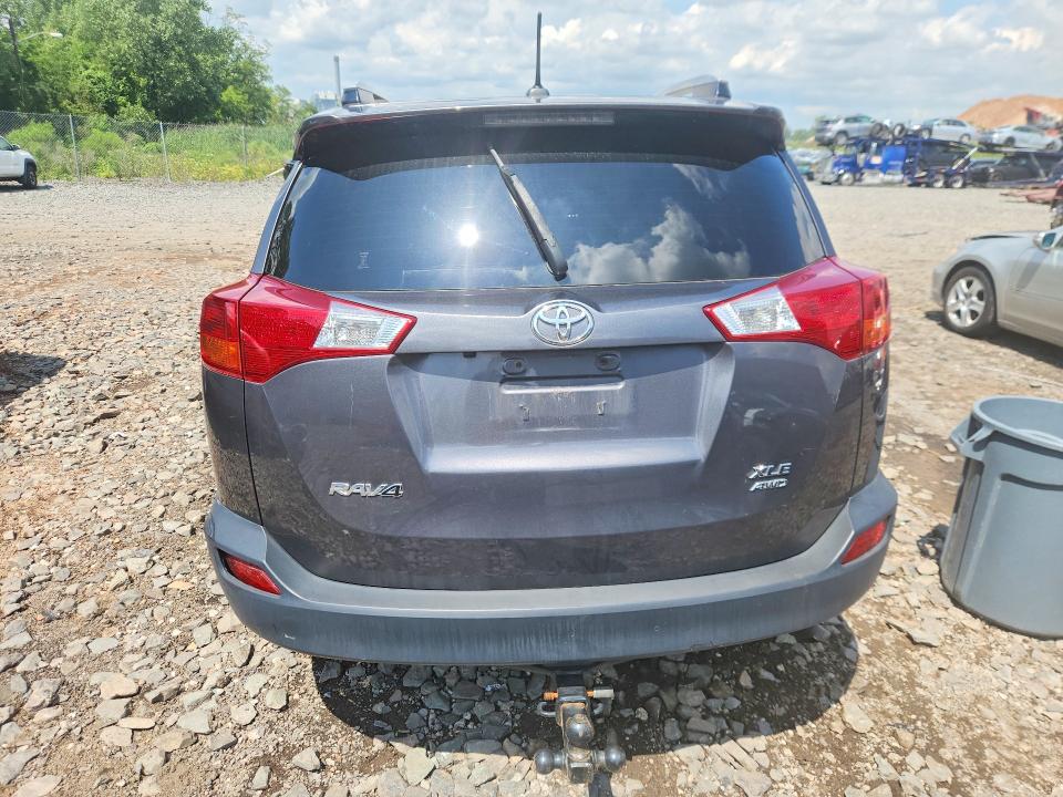 Продажа на аукционе авто 2015 Toyota Rav4, vin: JTMRFREV8FJ045737, номер лота: 65404466