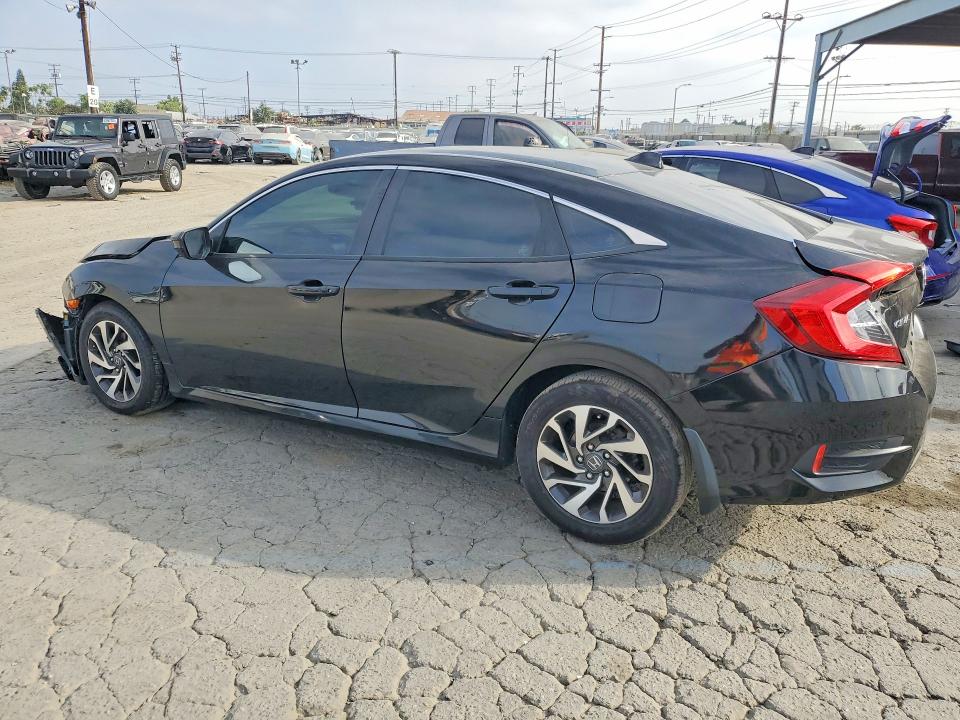 Aukcja sprzedaży 2016 Honda Civic, vin: 2HGFC2F82GH500582, numer aukcji: 63532996