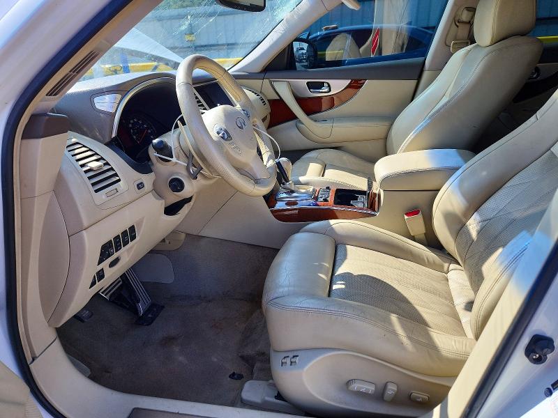 2009 Infiniti Fx50 მანქანა იყიდება აუქციონზე, vin: JNRBS18W49M201620, აუქციონის ნომერი: 57079926