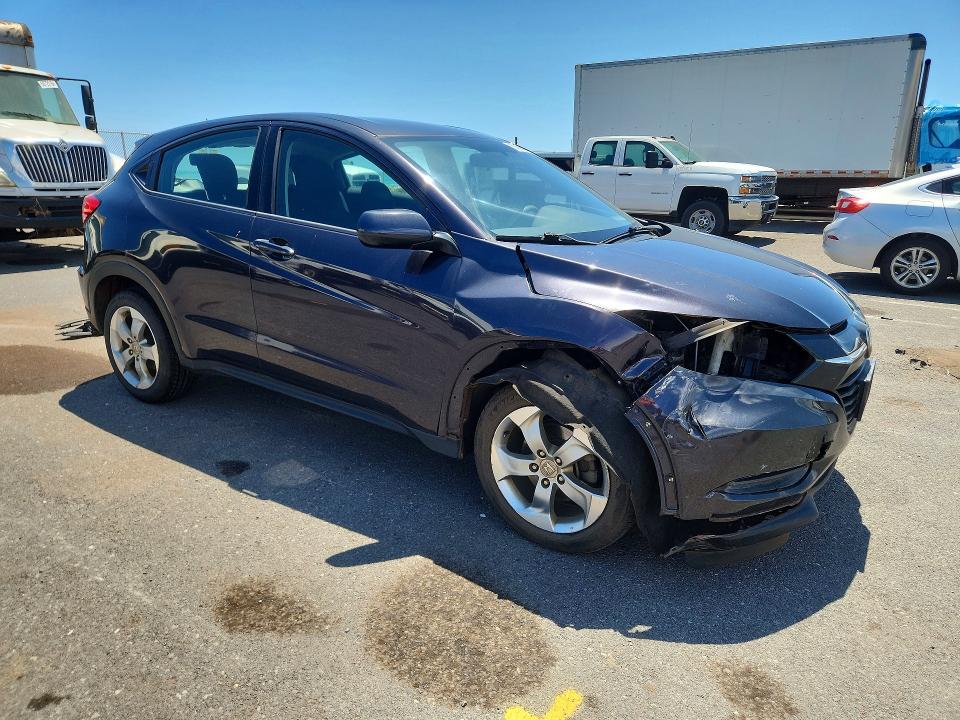 Продажа на аукционе авто 2017 Honda Hr-v, vin: 3CZRU5H37HM708756, номер лота: 65898426