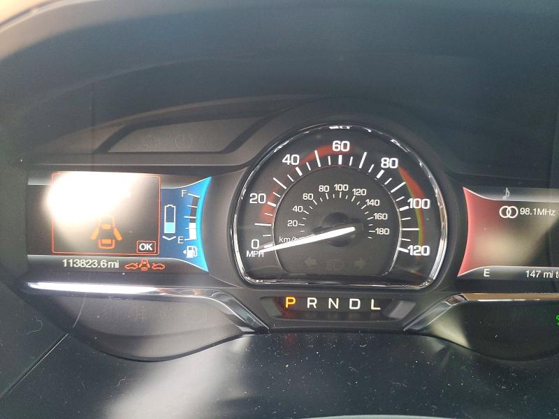 Aukcja sprzedaży 2015 Lincoln Mkz, vin: 3LN6L2LU3FR611866, numer aukcji: 65192696