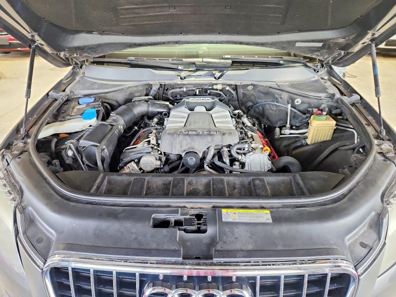 2014 Audi Q7 მანქანა იყიდება აუქციონზე, vin: WA1LGBFE1ED017052, აუქციონის ნომერი: 64576936