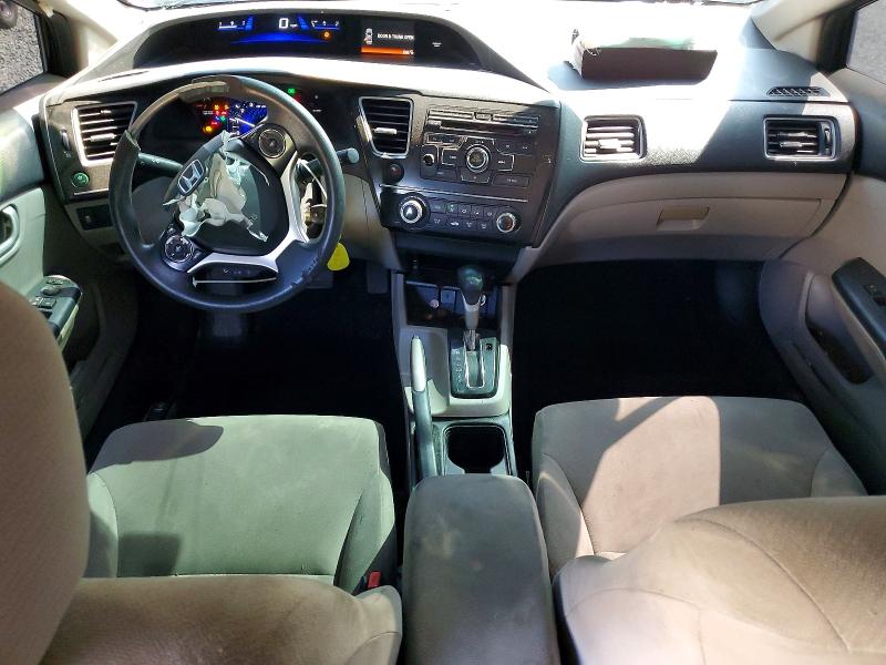 Продажа на аукционе авто 2013 Honda Civic, vin: 2HGFB2F58DH568583, номер лота: 65579246