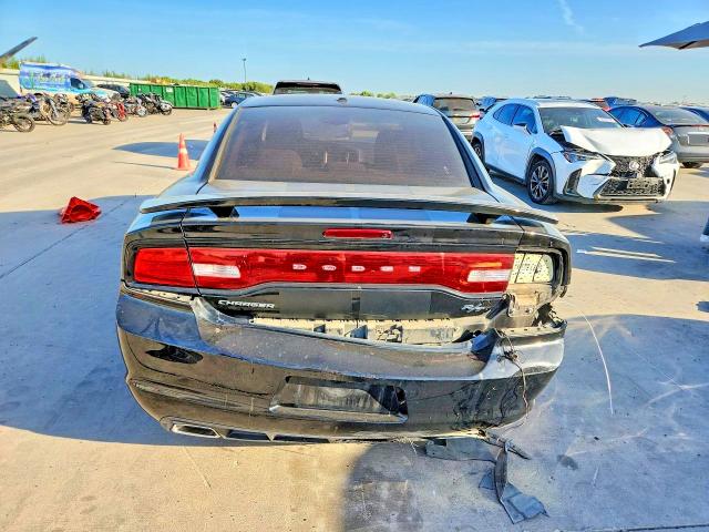 65058646 :رقم المزاد ، 2C3CDXCT7EH312257 vin ، 2014 Dodge Charger مزاد بيع