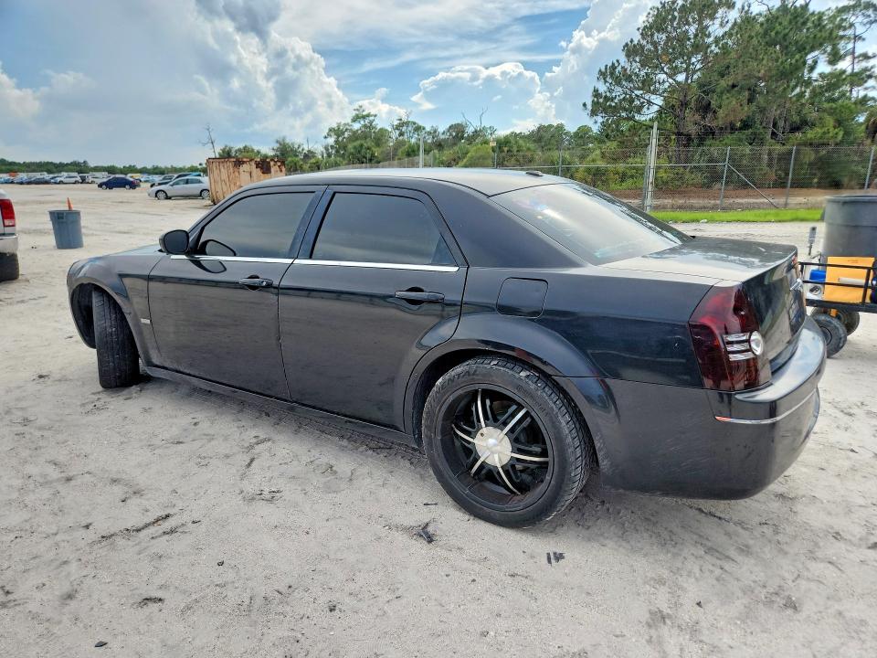 66209106 :رقم المزاد ، 2C3KA53V09H605062 vin ، 2009 Chrysler 300 مزاد بيع