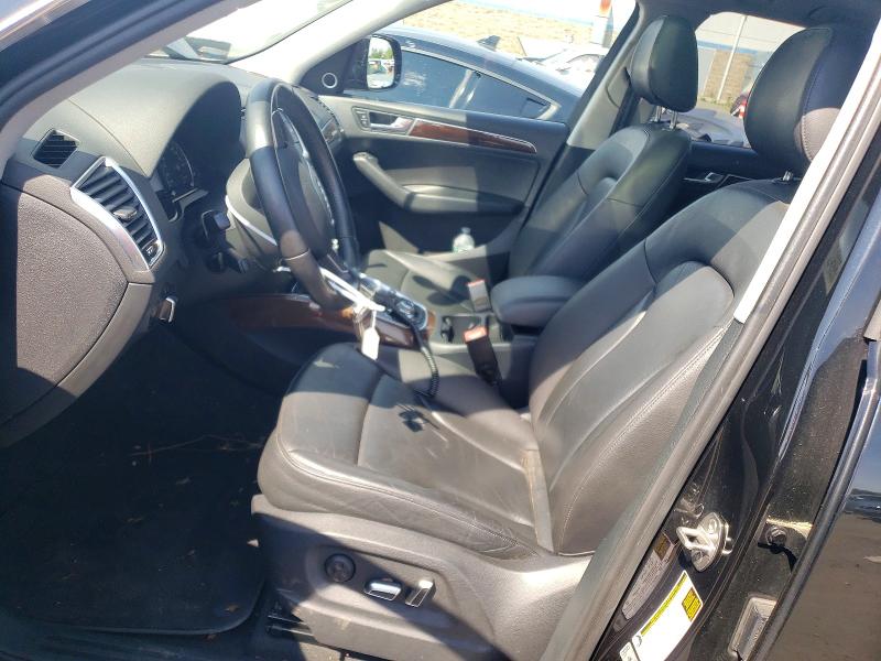 Продажа на аукционе авто 2016 Audi Q5, vin: WA1L2AFP5GA052062, номер лота: 63248996