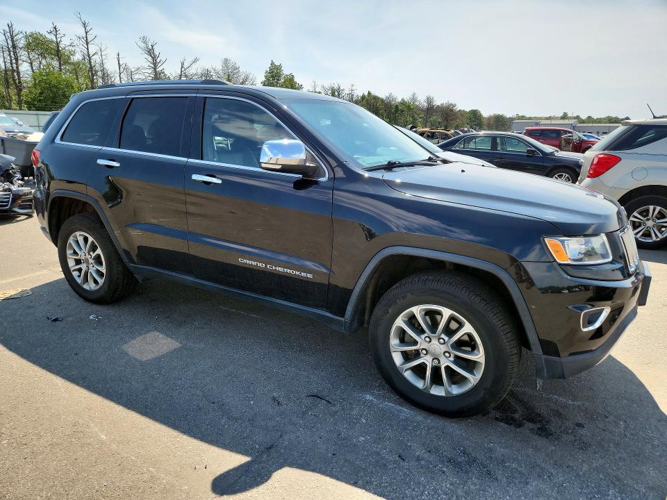 66905786 :رقم المزاد ، 1C4RJFBG4FC860007 vin ، 2015 Jeep Grand Cherokee مزاد بيع