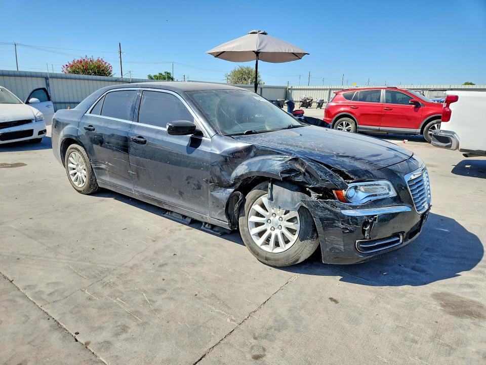 65341416 :رقم المزاد ، 2C3CCAAG0DH520761 vin ، 2013 Chrysler 300 مزاد بيع