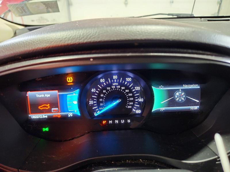 Aukcja sprzedaży 2018 Ford Fusion, vin: 3FA6P0HD4JR266349, numer aukcji: 65738166