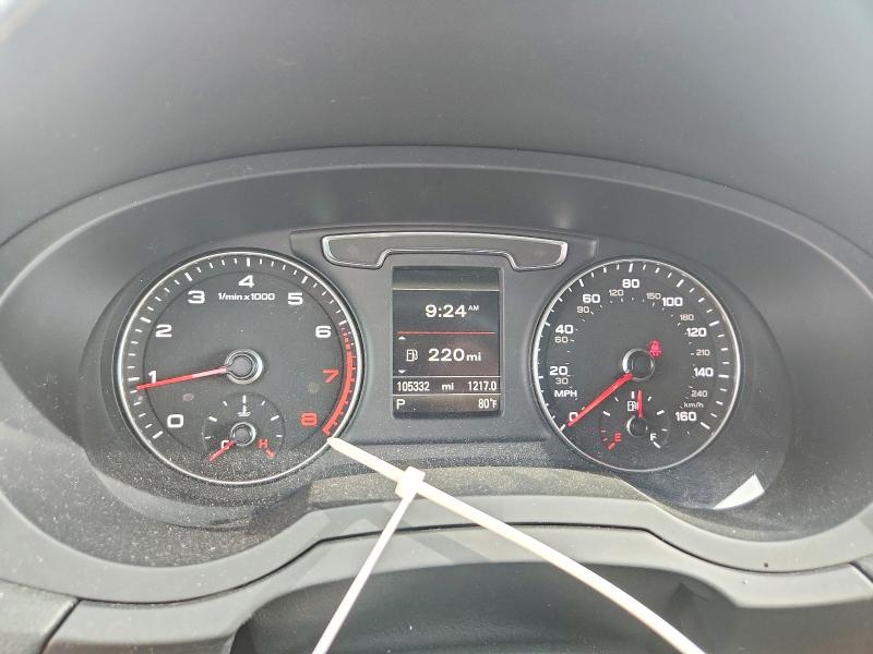 Aukcja sprzedaży 2017 Audi Q3, vin: WA1JCCFS0HR010759, numer aukcji: 65620796