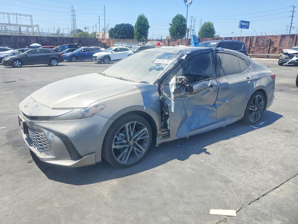 Продаж на аукціоні авто 2026 Toyota Camry, vin: 4T1DAACK7TU698066, номер лоту: 63755776