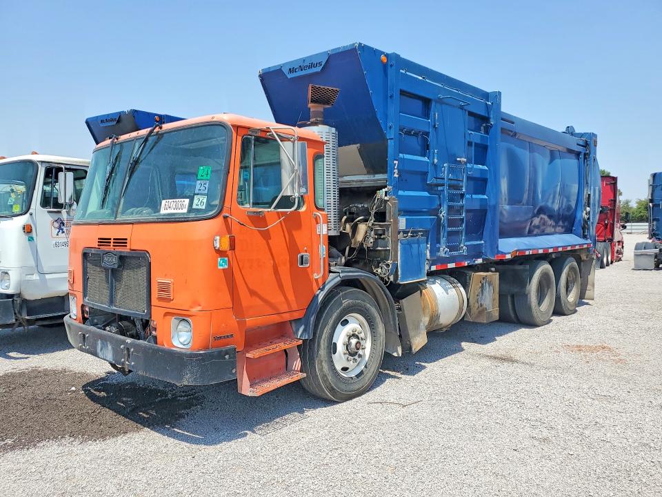 2011 Autocar Llc Xpeditor მანქანა იყიდება აუქციონზე, vin: 5VCACRKF2BH211743, აუქციონის ნომერი: 63473036