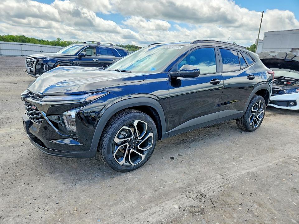 Aukcja sprzedaży 2025 Chevrolet Trax, vin: KL77LJEP2SC139711, numer aukcji: 63909076