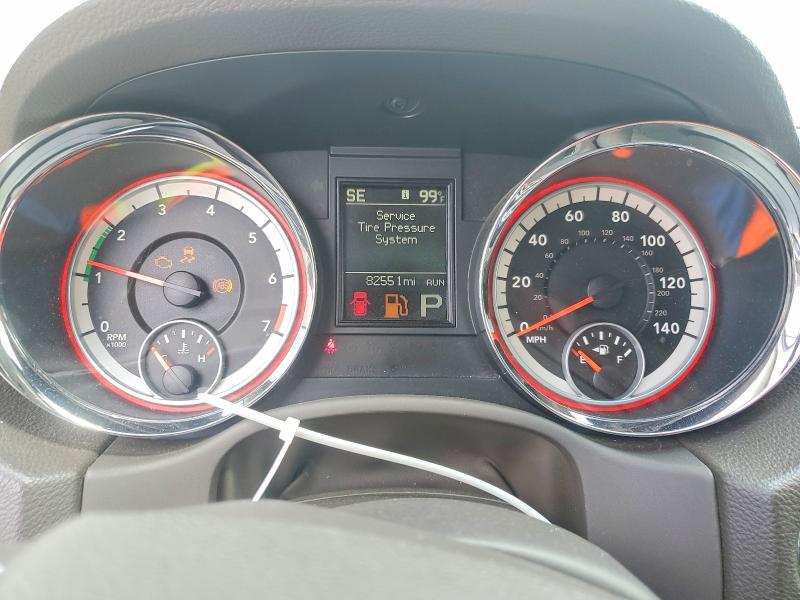2013 Dodge Durango მანქანა იყიდება აუქციონზე, vin: 1C4RDHDG7DC647422, აუქციონის ნომერი: 65894956