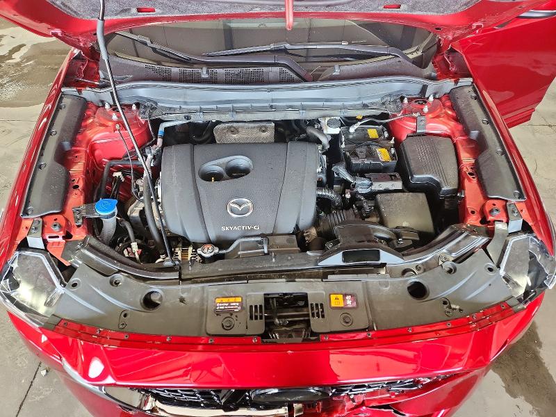2025 Mazda Cx-5 მანქანა იყიდება აუქციონზე, vin: JM3KFBCL1S0651737, აუქციონის ნომერი: 65380296