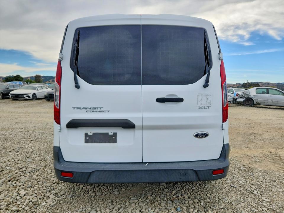 Продаж на аукціоні авто 2014 Ford Transit Connect, vin: NM0LS7F73E1165964, номер лоту: 65105406