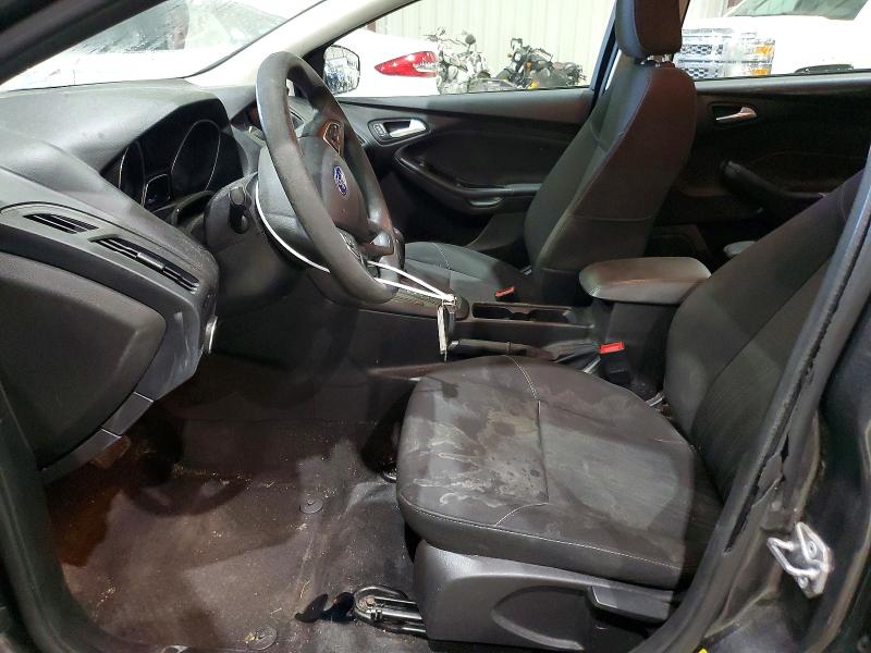 Aukcja sprzedaży 2017 Ford Focus, vin: 1FADP3F2XHL320112, numer aukcji: 65335526