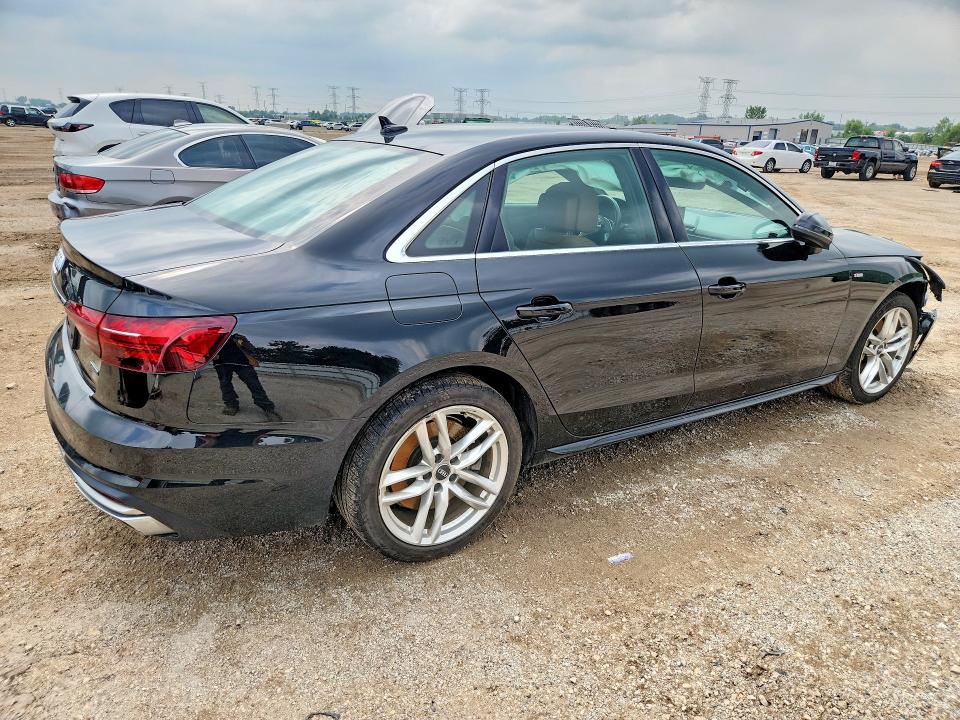 Aukcja sprzedaży 2021 Audi A4, vin: WAUEAAF42MA019407, numer aukcji: 65018306