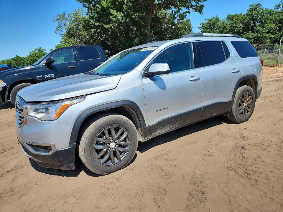 2017 Gmc Acadia მანქანა იყიდება აუქციონზე, vin: 1GKKNULS1HZ207300, აუქციონის ნომერი: 64531476