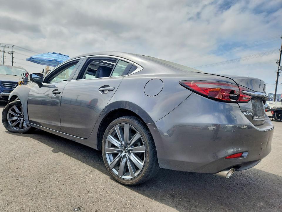 65017716 :رقم المزاد ، JM1GL1VM4L1521339 vin ، 2020 Mazda 6 مزاد بيع