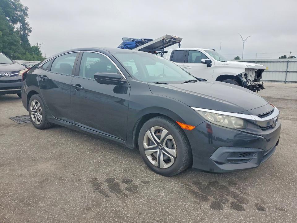 Продаж на аукціоні авто 2016 Honda Civic, vin: 19XFC2F59GE084921, номер лоту: 66203586