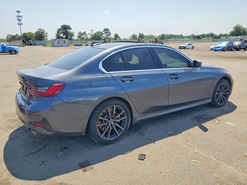 Aukcja sprzedaży 2022 Bmw 330xi, vin: 3MW5R7J04N8C71768, numer aukcji: 64281596