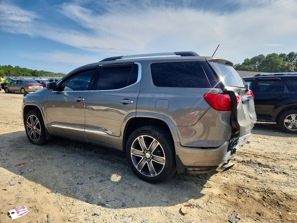 Aukcja sprzedaży 2019 Gmc Acadia, vin: 1GKKNXLS5KZ194222, numer aukcji: 63940926