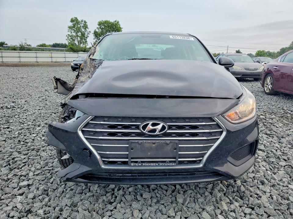 Продажа на аукционе авто 2022 Hyundai Accent, vin: 3KPC24A69NE177985, номер лота: 65113836