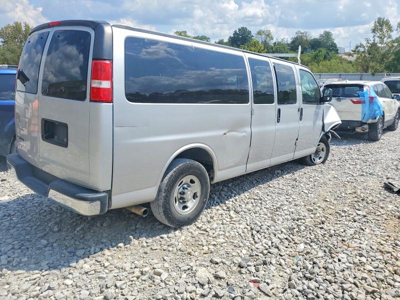 66111046 :رقم المزاد ، 1GAZGPFG3L1124884 vin ، 2020 Chevrolet Express G3500 مزاد بيع