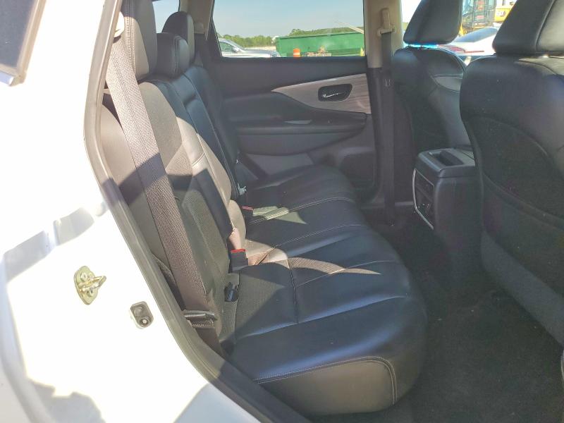 66522566 :رقم المزاد ، 5N1AZ2MG6GN158381 vin ، 2016 Nissan Murano مزاد بيع