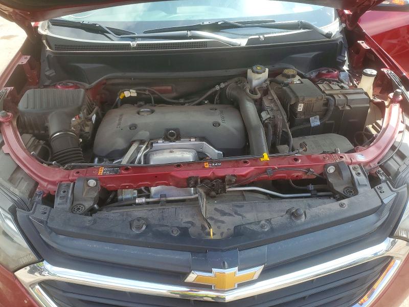 Продаж на аукціоні авто 2018 Chevrolet Equinox, vin: 3GNAXNEX4JS615140, номер лоту: 65292416