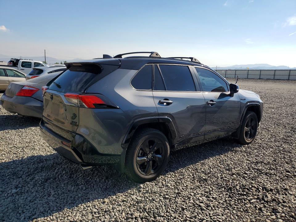 Продажа на аукционе авто 2021 Toyota Rav4, vin: 4T3E6RFV4MU033256, номер лота: 63600916
