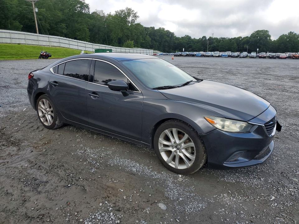 Aukcja sprzedaży 2014 Mazda 6, vin: JM1GJ1V67E1135816, numer aukcji: 63552306
