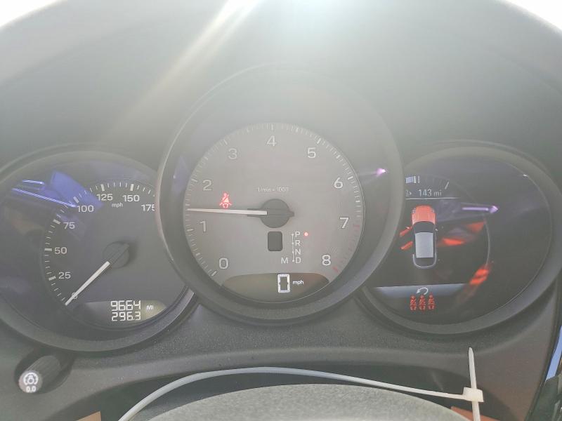 Aukcja sprzedaży 2025 Porsche Macan, vin: WP1AG2A52SLB40041, numer aukcji: 65302676