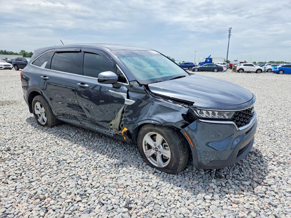 2023 Kia Sorento მანქანა იყიდება აუქციონზე, vin: 5XYRG4LC4PG248059, აუქციონის ნომერი: 63831316