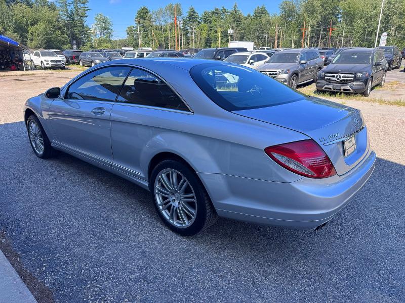 Продаж на аукціоні авто 2008 Mercedes-benz Cl, vin: WDDEJ76X28A017815, номер лоту: 66050086