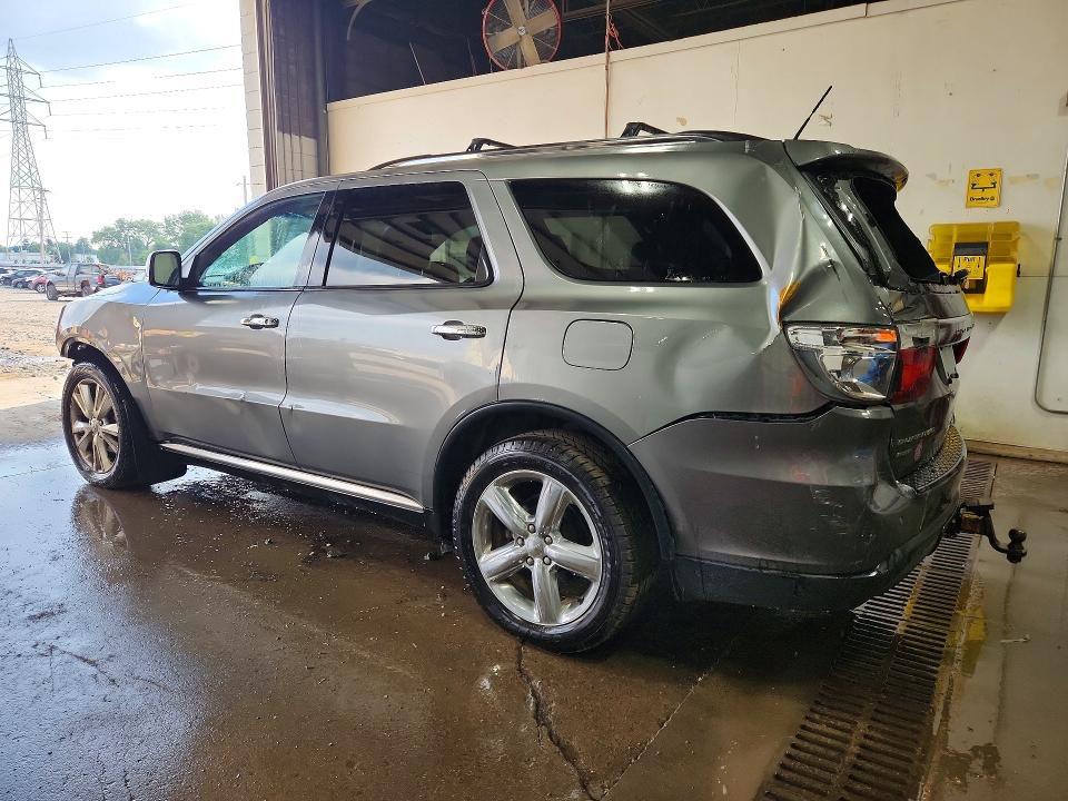 Aukcja sprzedaży 2013 Dodge Durango, vin: 1C4RDJDG5DC554292, numer aukcji: 65912236