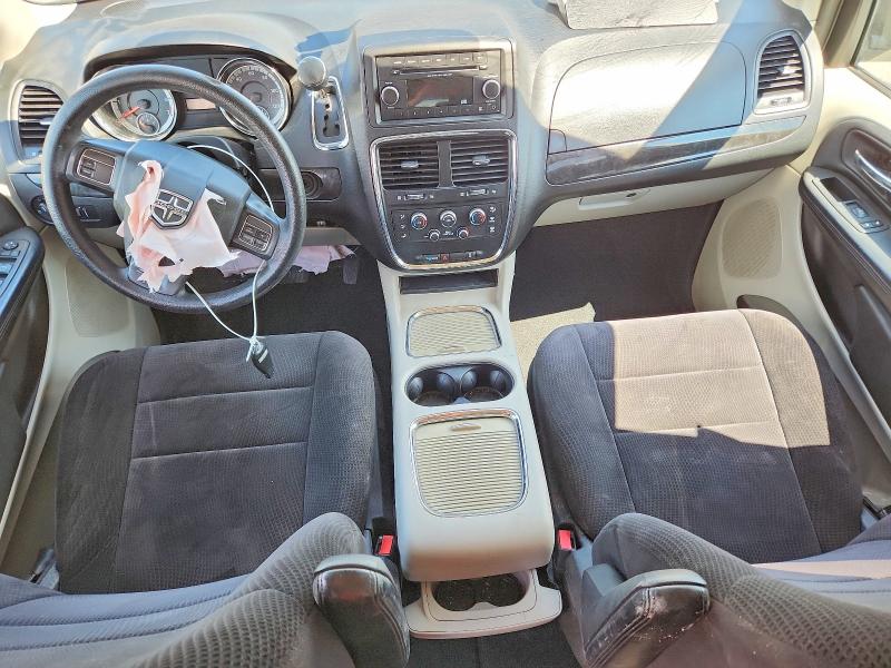 2014 Dodge Grand Caravan მანქანა იყიდება აუქციონზე, vin: 2C4RDGCG1ER154467, აუქციონის ნომერი: 64921646