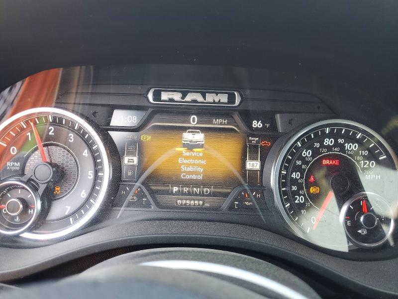 Продажа на аукционе авто 2022 Ram 1500, vin: 1C6SRFFT5NN174084, номер лота: 65330606