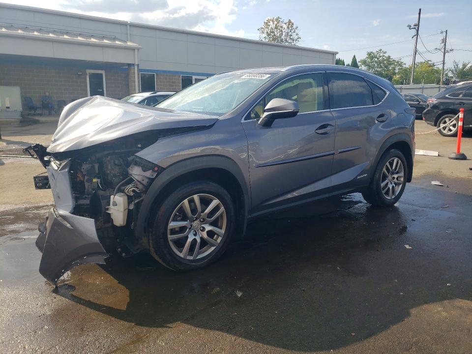 Продаж на аукціоні авто 2016 Lexus Nx, vin: JTJBJRBZ7G2034146, номер лоту: 66890356