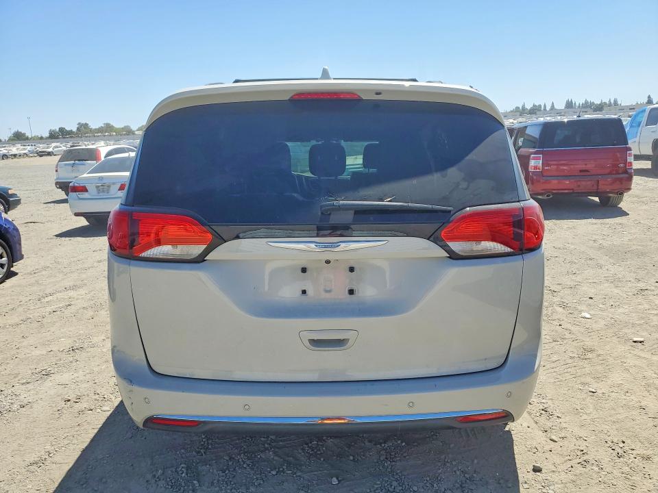 Aukcja sprzedaży 2020 Chrysler Pacifica, vin: 2C4RC1N71LR124573, numer aukcji: 66277376