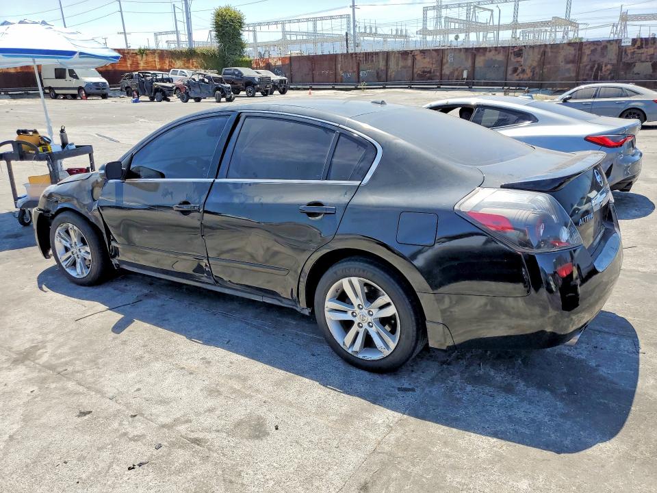 64161236 :رقم المزاد ، 1N4BL2AP8CC134173 vin ، 2012 Nissan Altima مزاد بيع