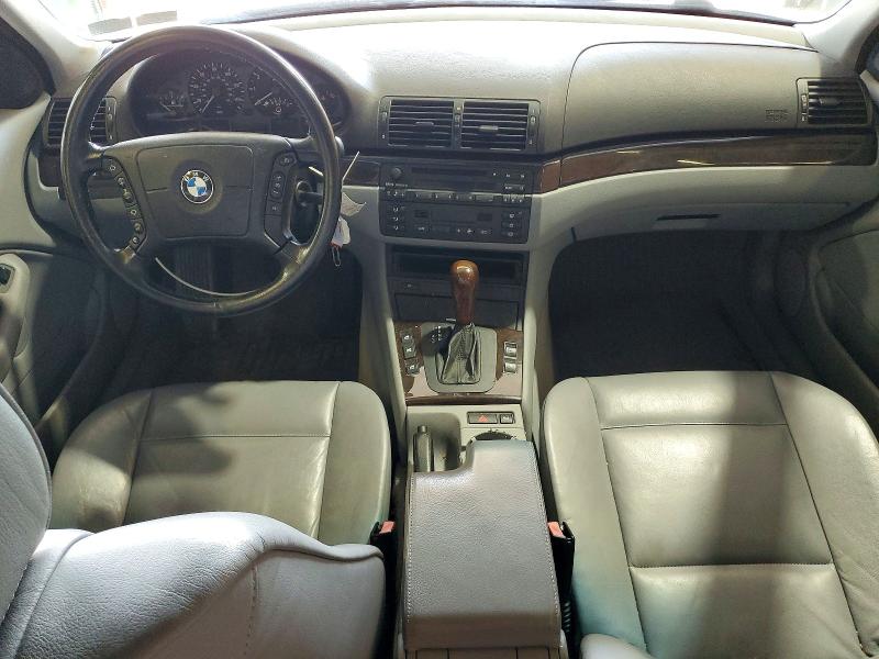 2000 Bmw 323 მანქანა იყიდება აუქციონზე, vin: WBAAM3341YFP75258, აუქციონის ნომერი: 62230736