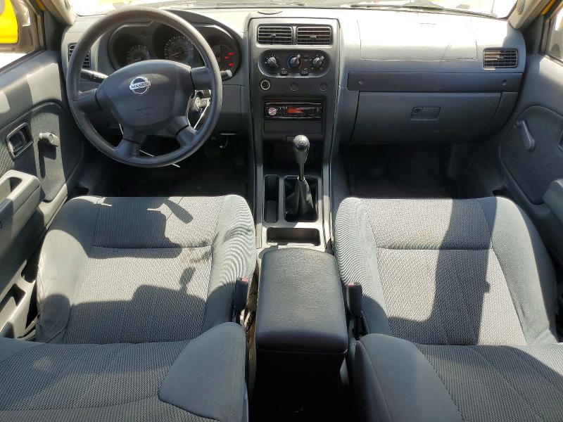 66112926 :رقم المزاد ، 1N6ED27TX3C431709 vin ، 2003 Nissan Frontier مزاد بيع